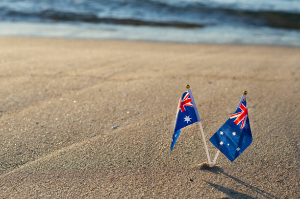 Australian flag
