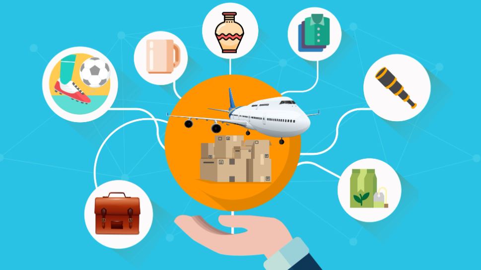 products with high export