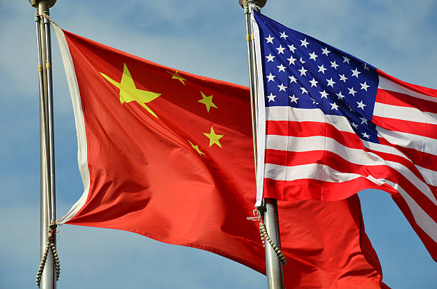 US exports to China